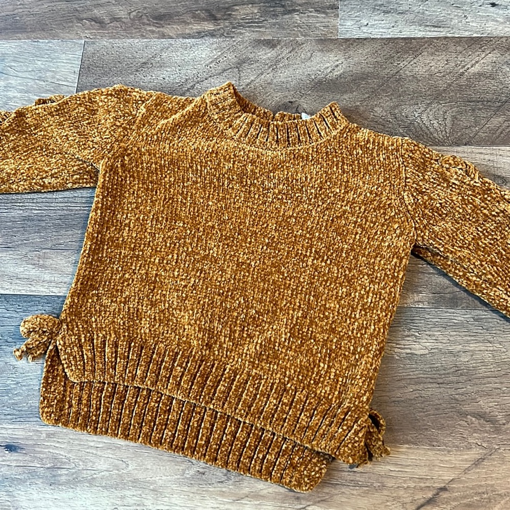 Babygirl sweater